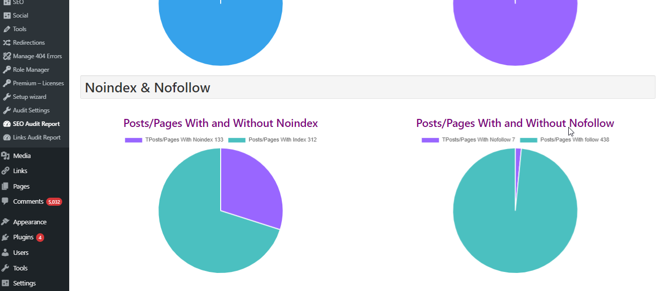 Platinum SEO WordPress Premium gallery image