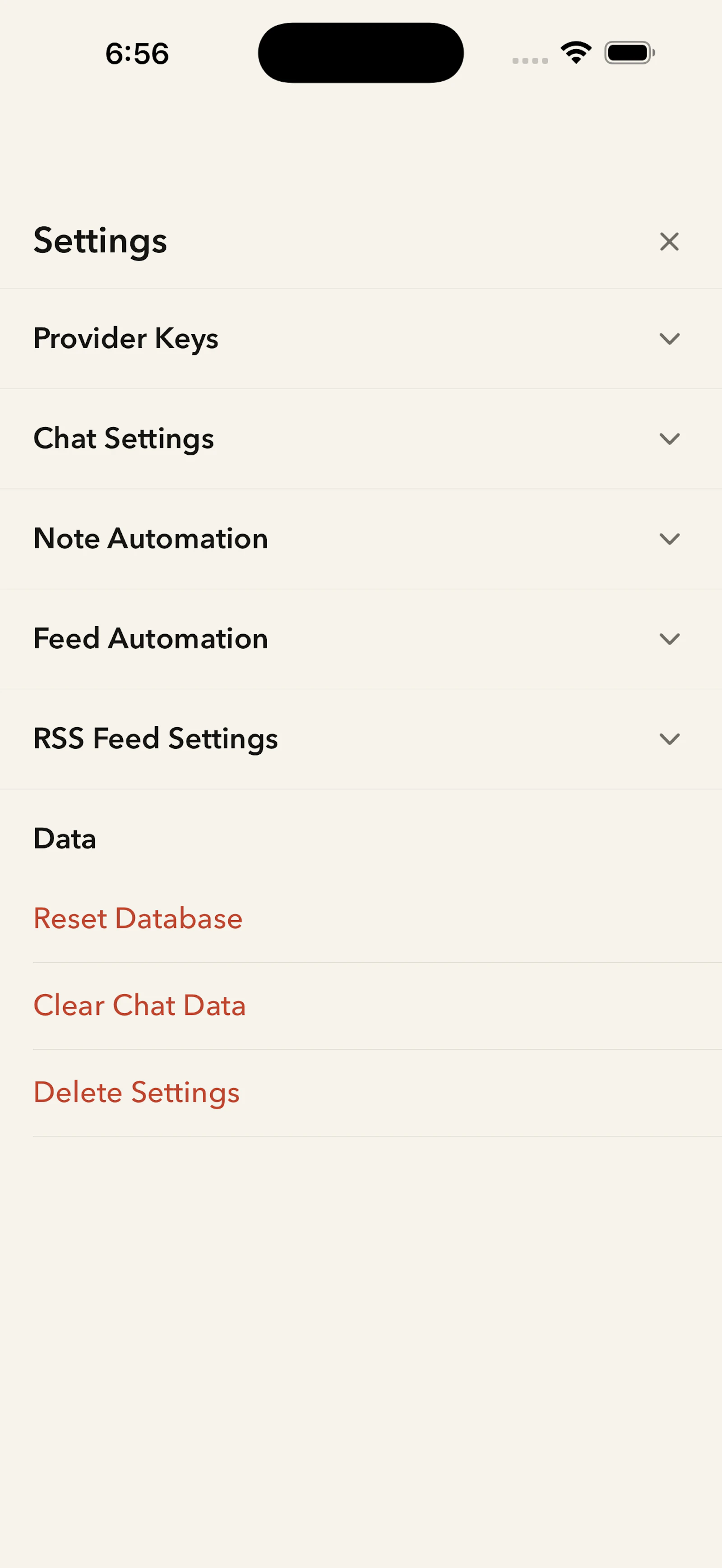 evo note screenshot 10