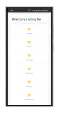 Folder Server: FTP & Transfer gallery image