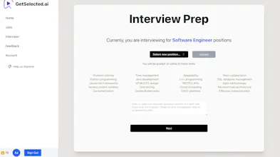 GetSelected.ai gallery image