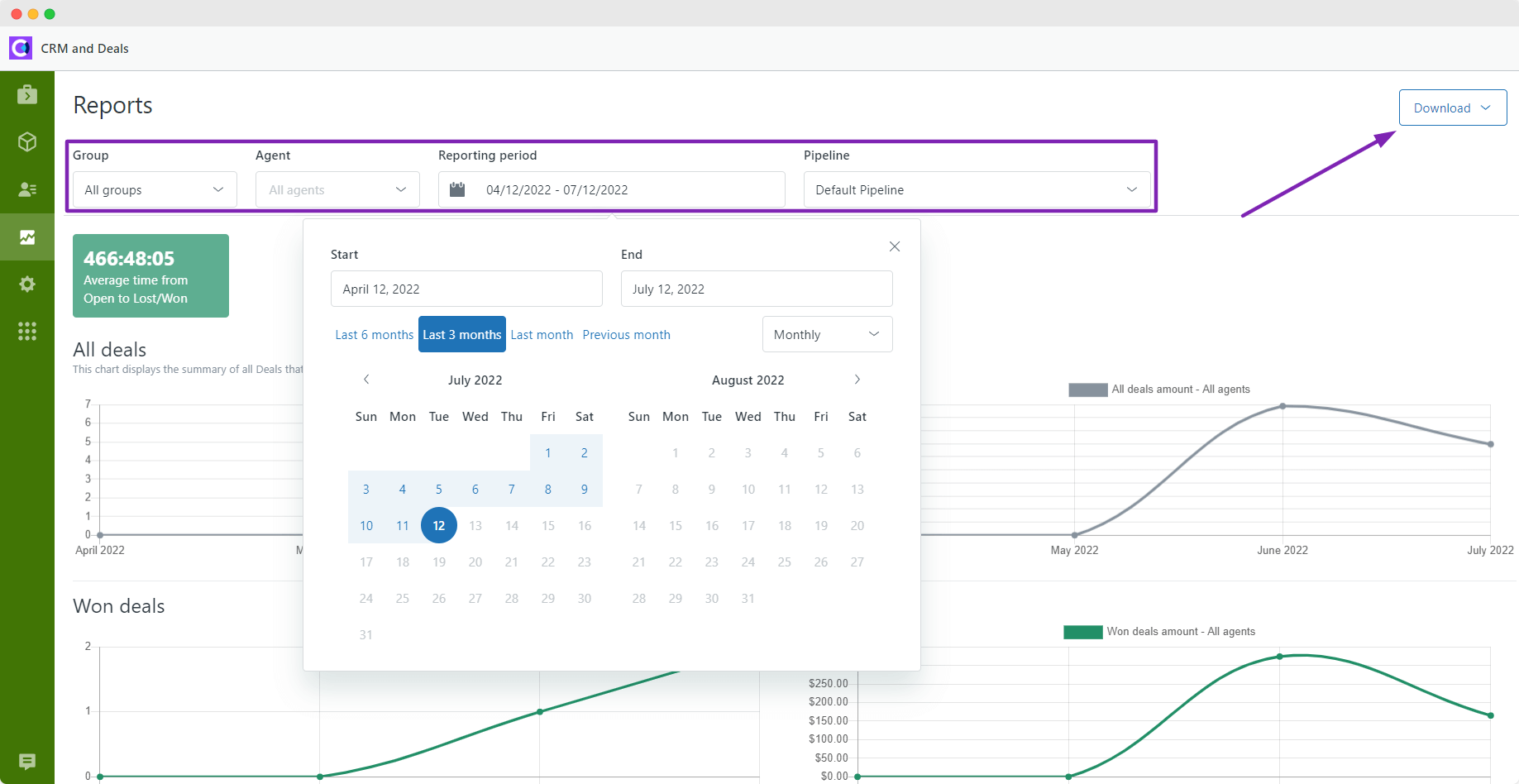 CRM and Deals for Zendesk media 7
