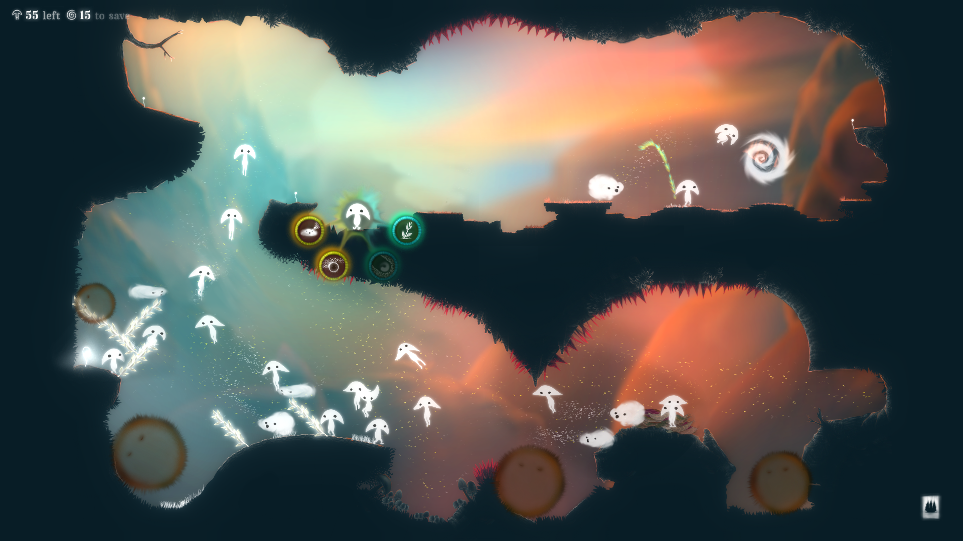 Spirits gallery image