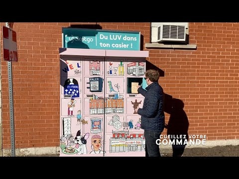 Locketgo smart lockers network gallery image