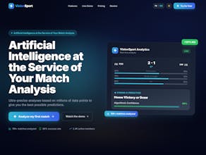 VisionSport gallery image