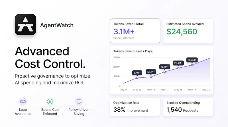 AgentWatch screenshot 2