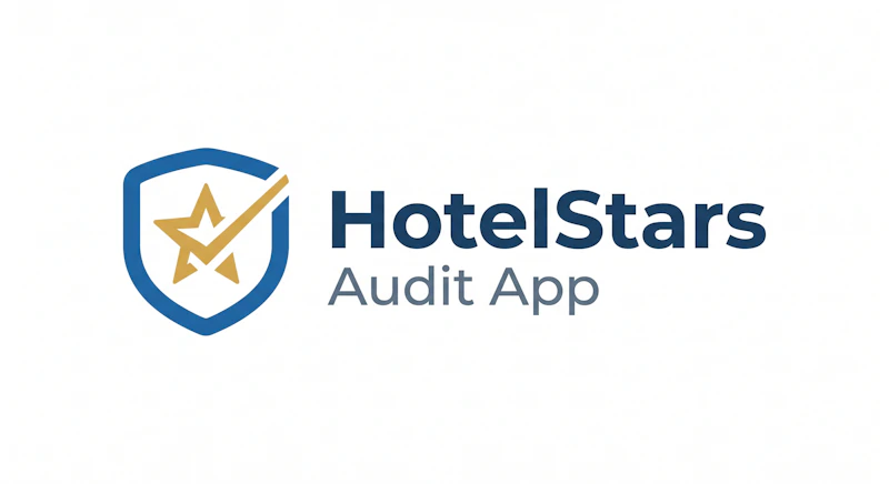 HotelStars Audit App screenshot 1