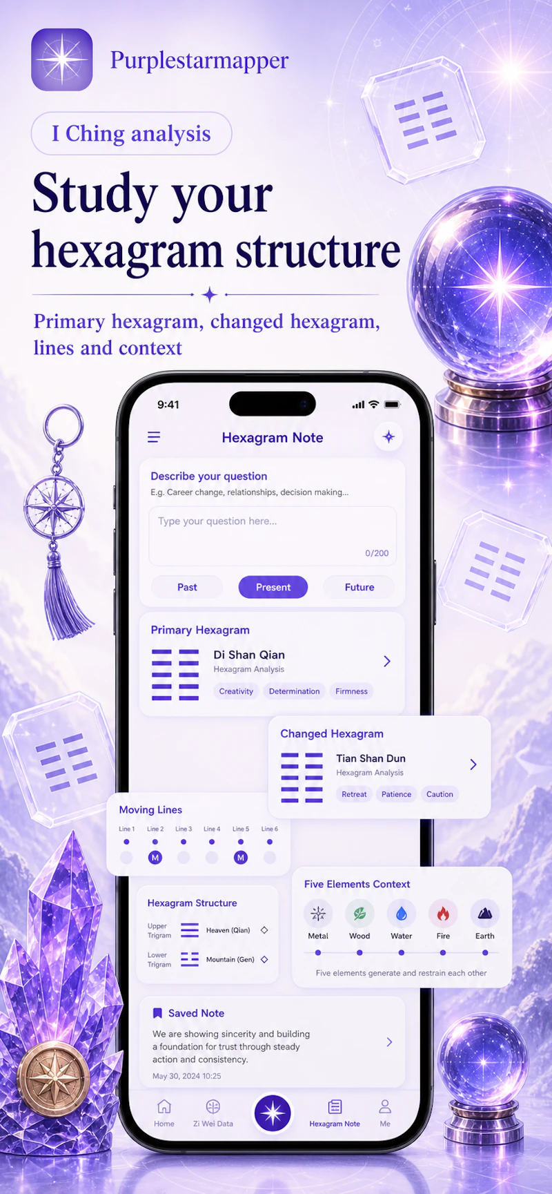 Purplestarmapper screenshot 5