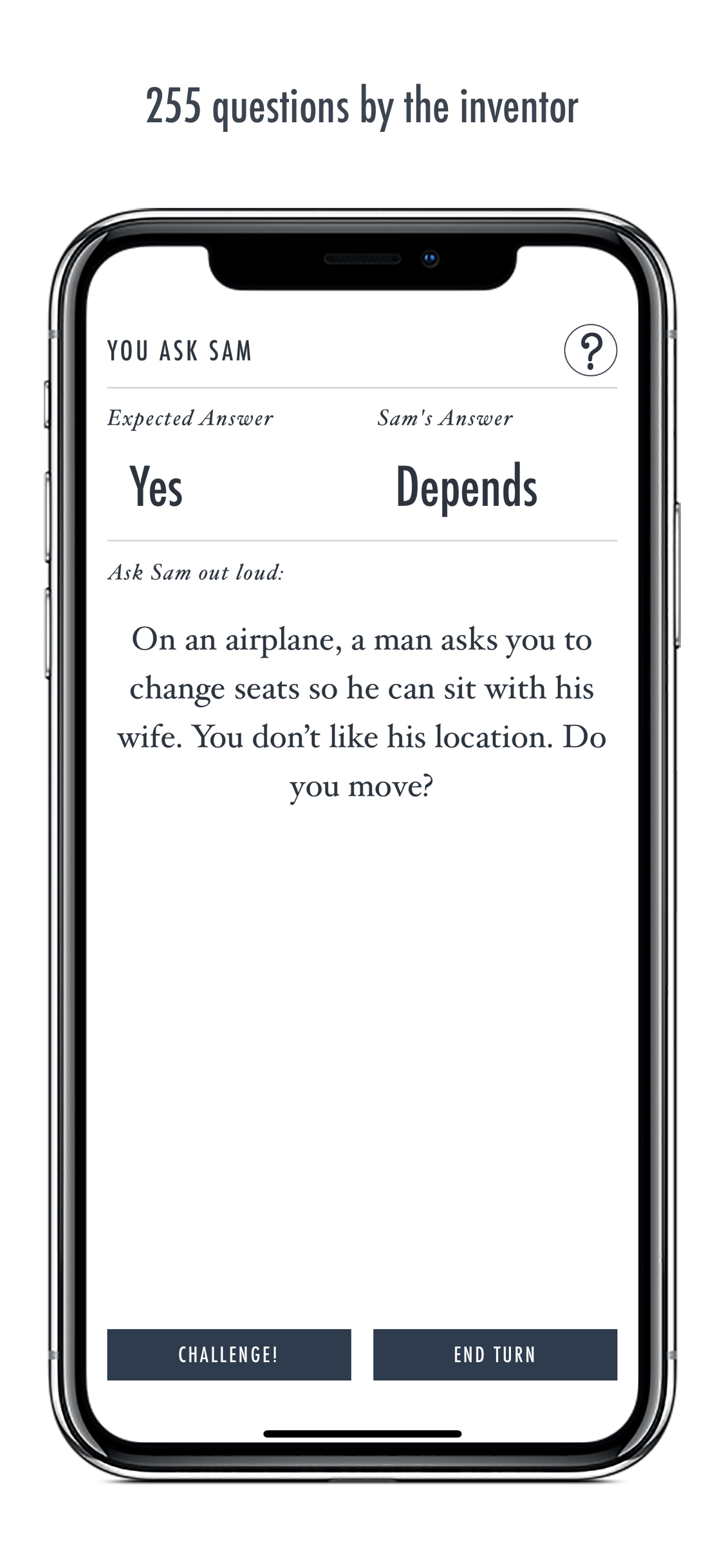 Scruples gallery image