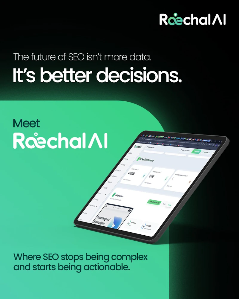 Raechal AI  screenshot 3