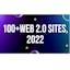100+Web 2.0 Sites, 2022