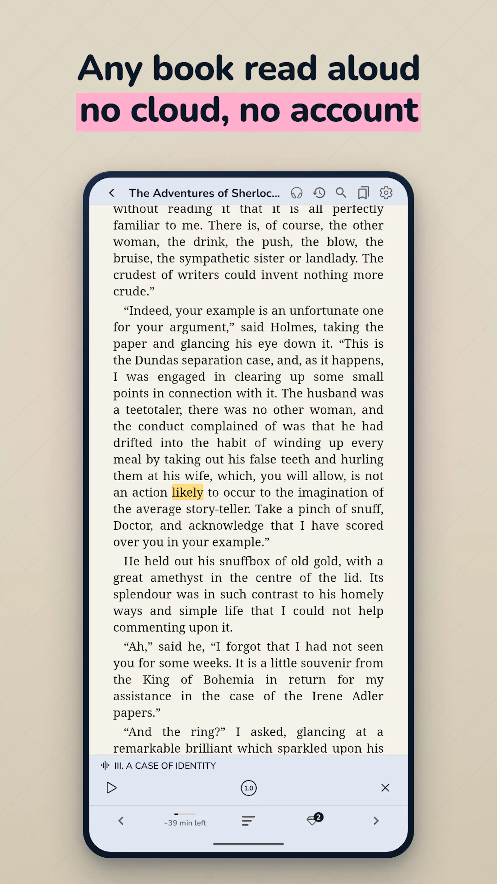 GemReader screenshot 7