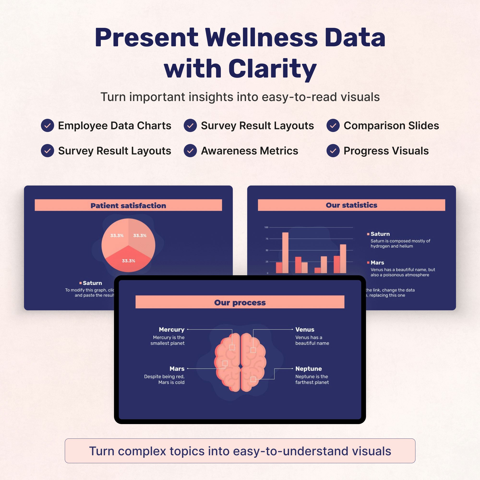 Mental Health at Work Template gallery image