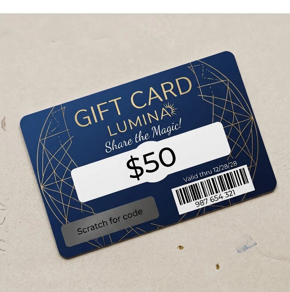 Gift Card gallery image