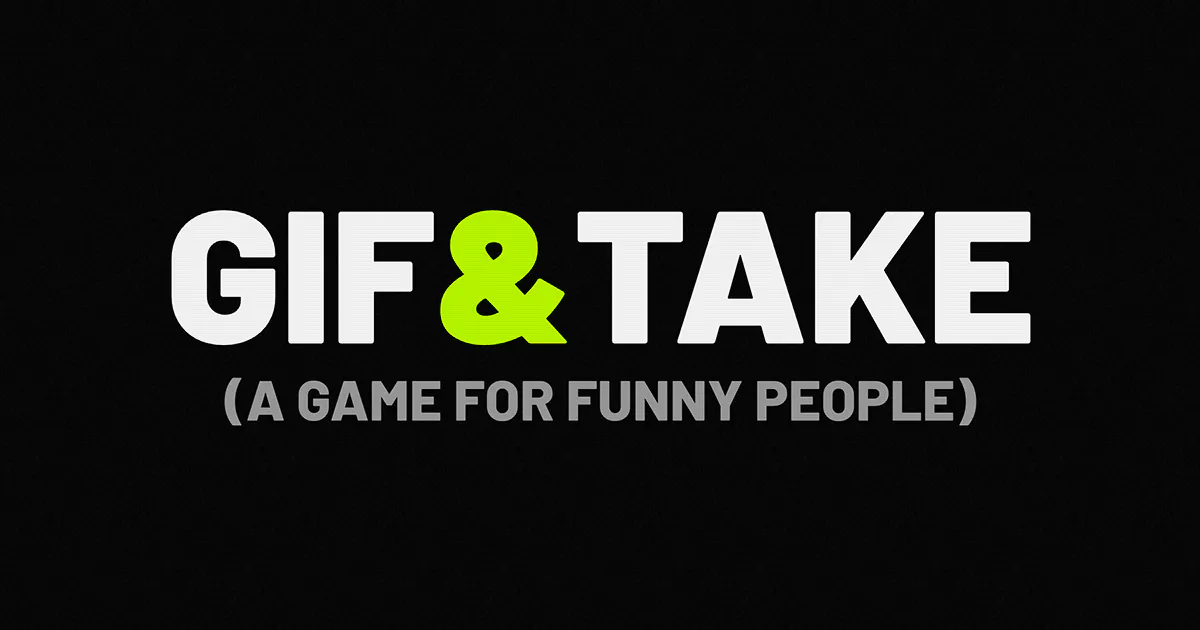 GIF&TAKE gallery image