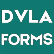 DVLA Forms UK 제품 배너