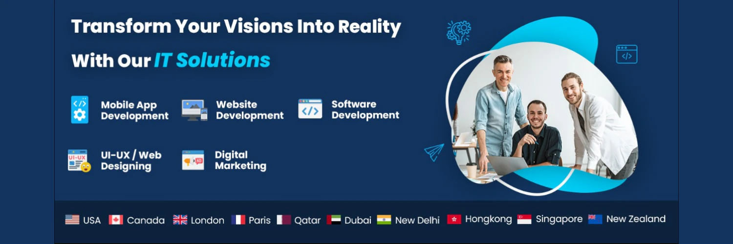 EitBiz - App Development Company cover