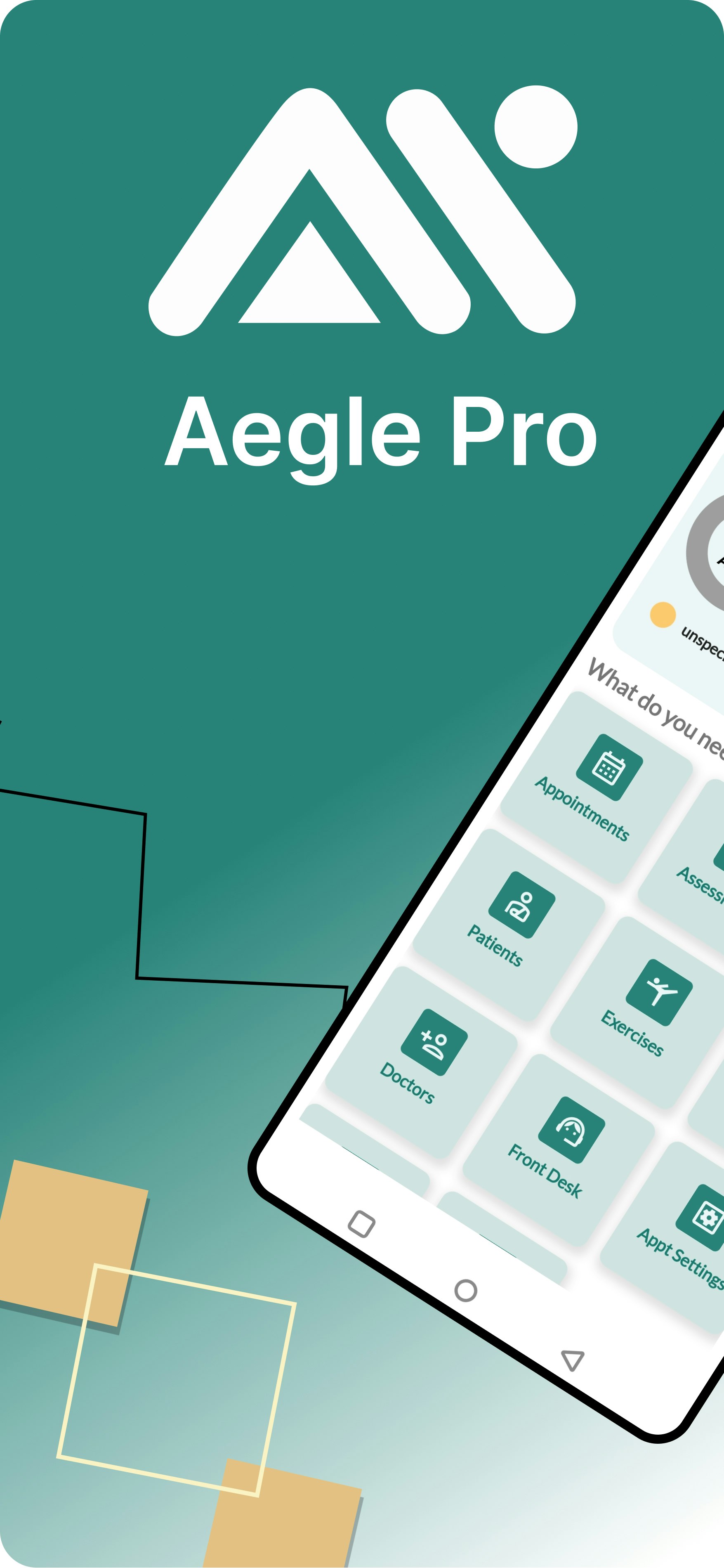 Media Aeglepro 1