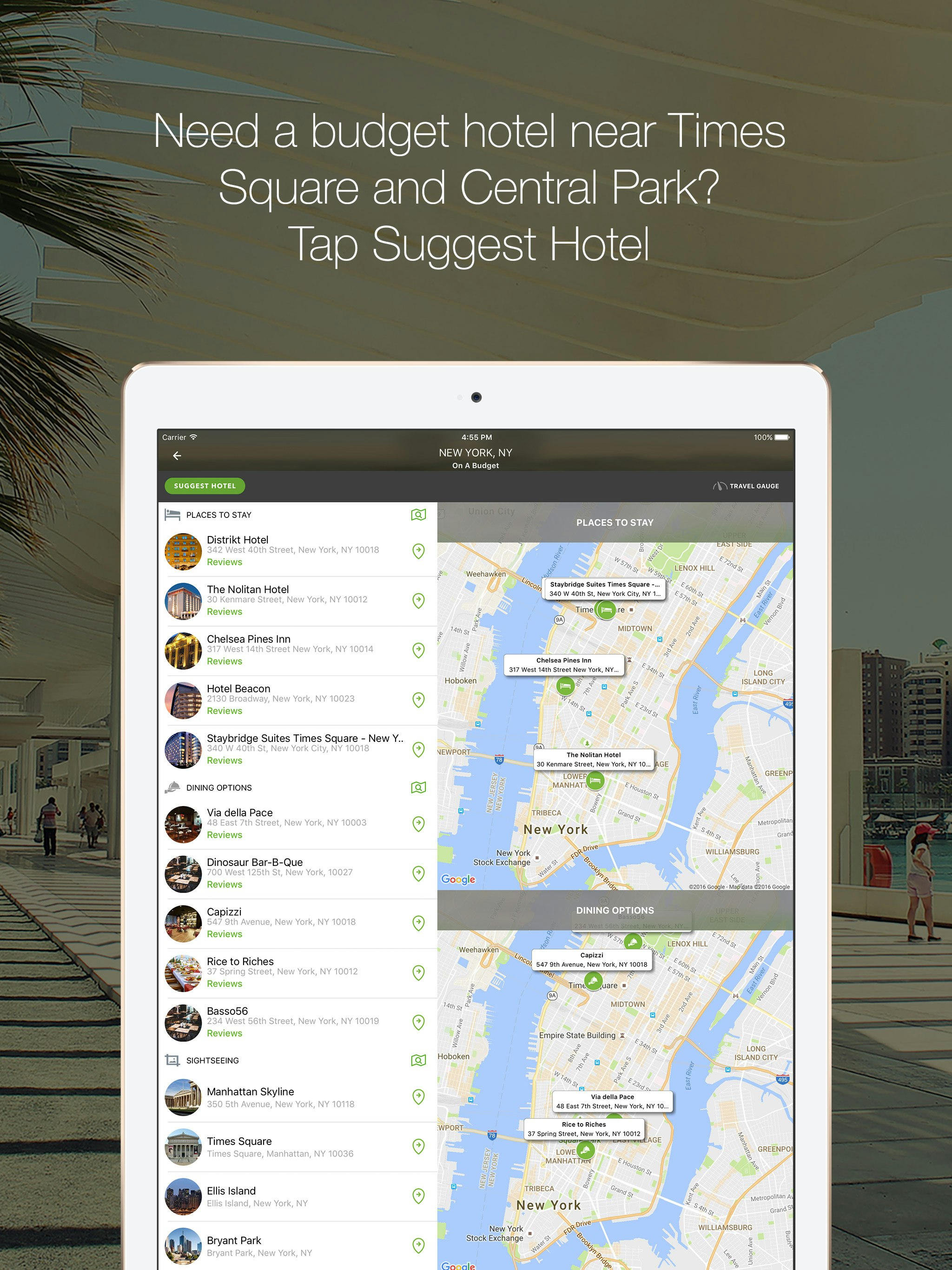 Hotel Finder gallery image