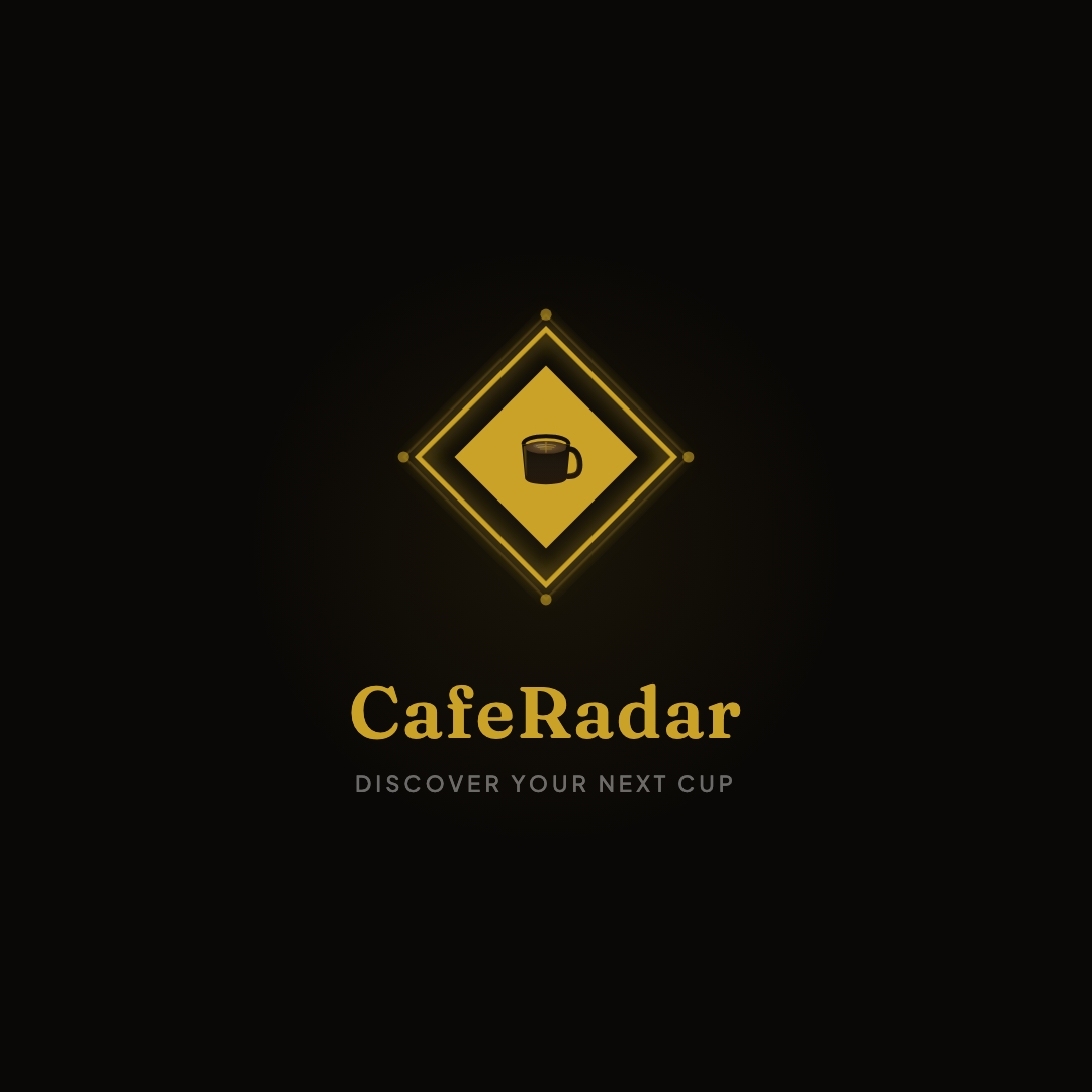 CafeRadar