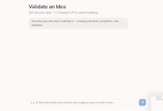 Orbis — AI Product Research & Validation gallery image