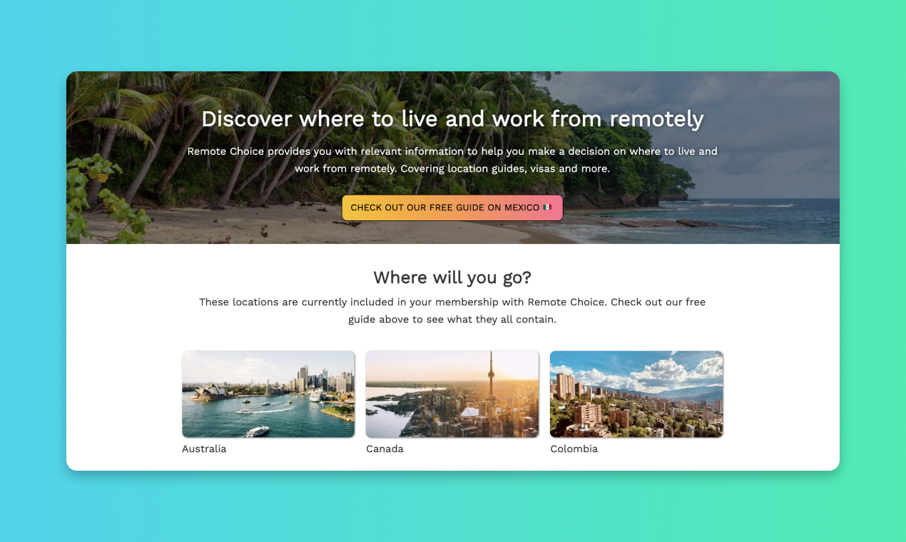 Remote Choice 2.0 gallery image
