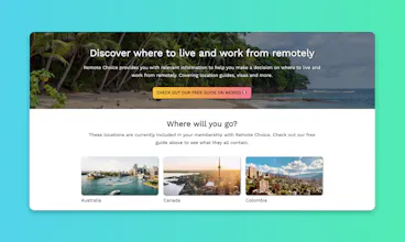 Remote Choice gallery image