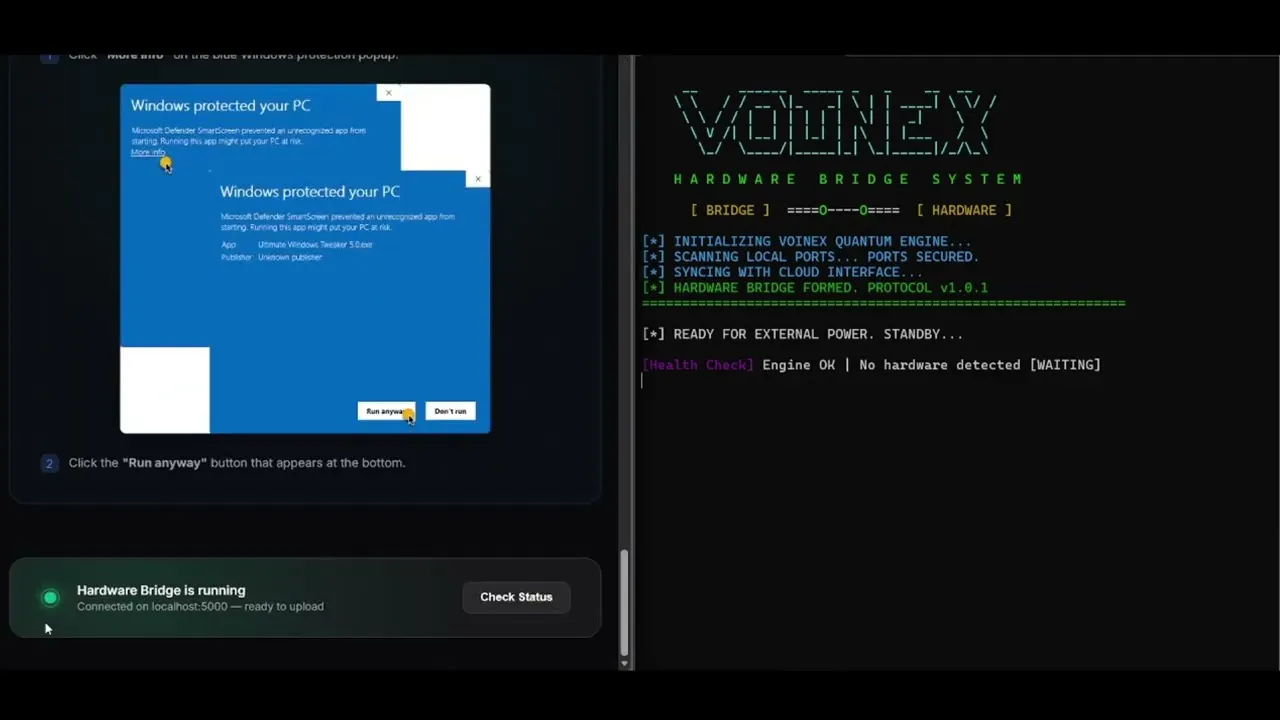 Voinex gallery image
