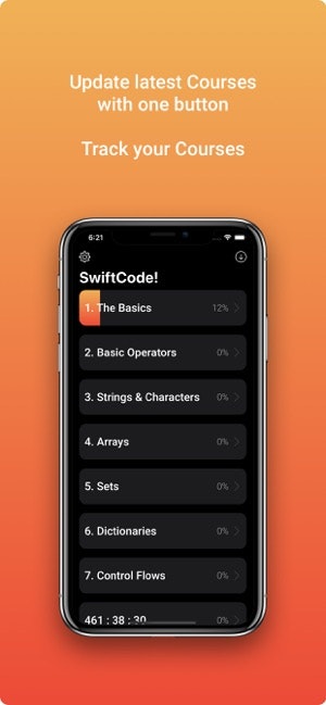 SwiftCode gallery image