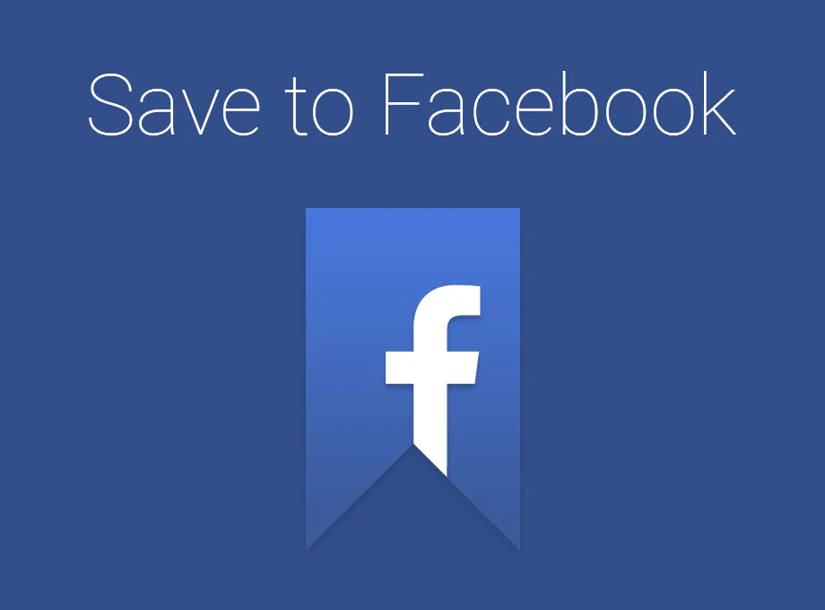 Save to Facebook Image