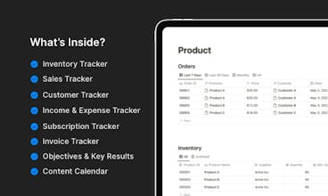 E-Commerce Operating System gallery image