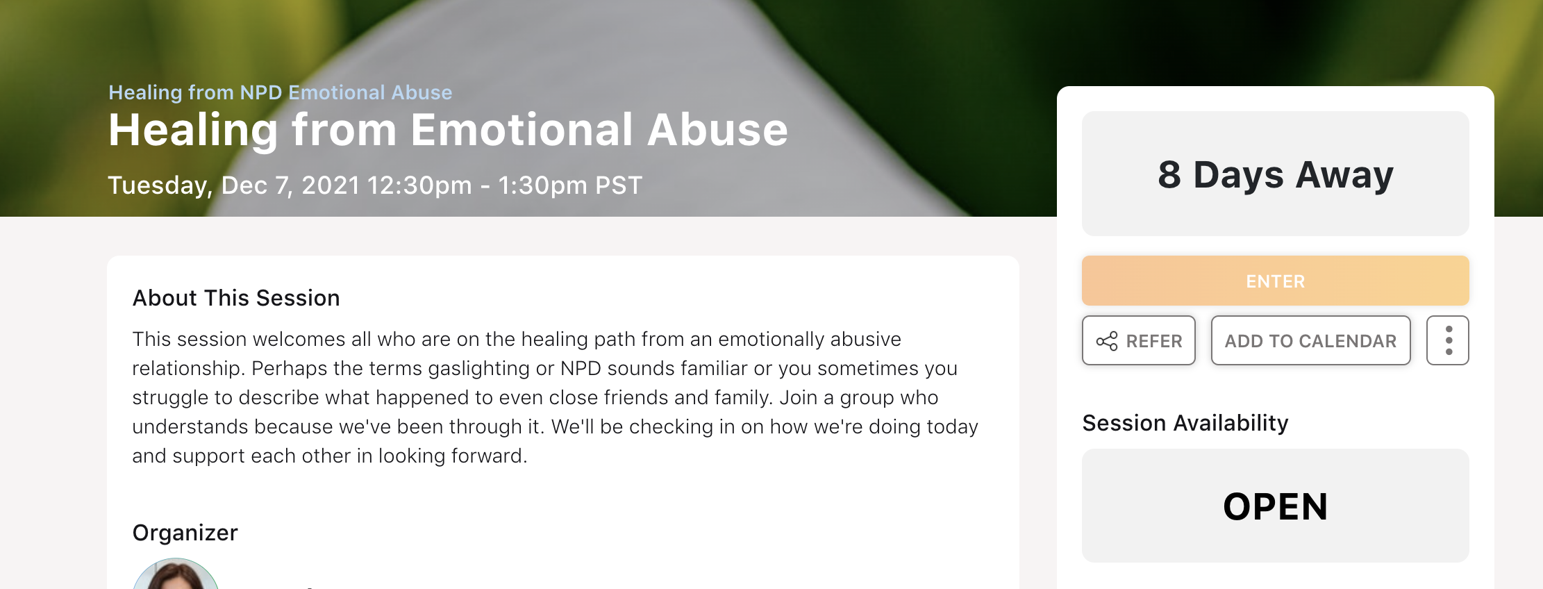 ShareWell gallery image