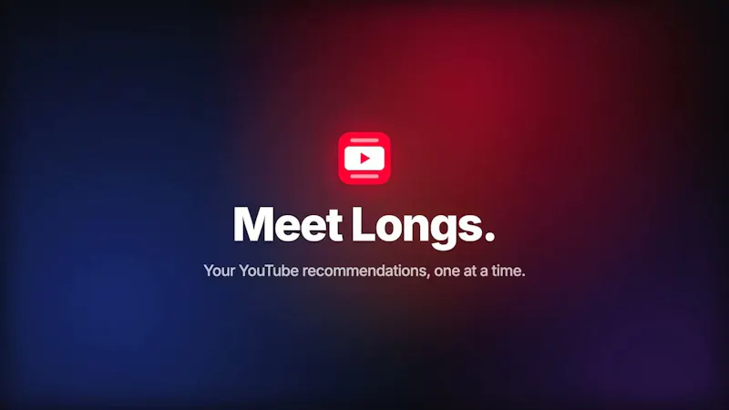 YT Longs screenshot 1 (video preview)