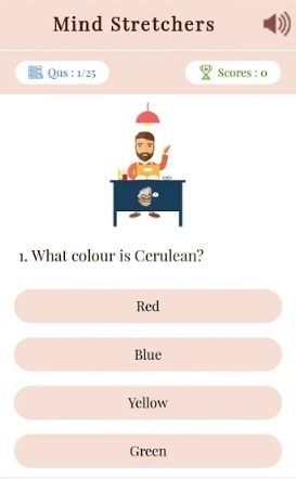 Tricky Mind General Knowledge Quiz App gallery image