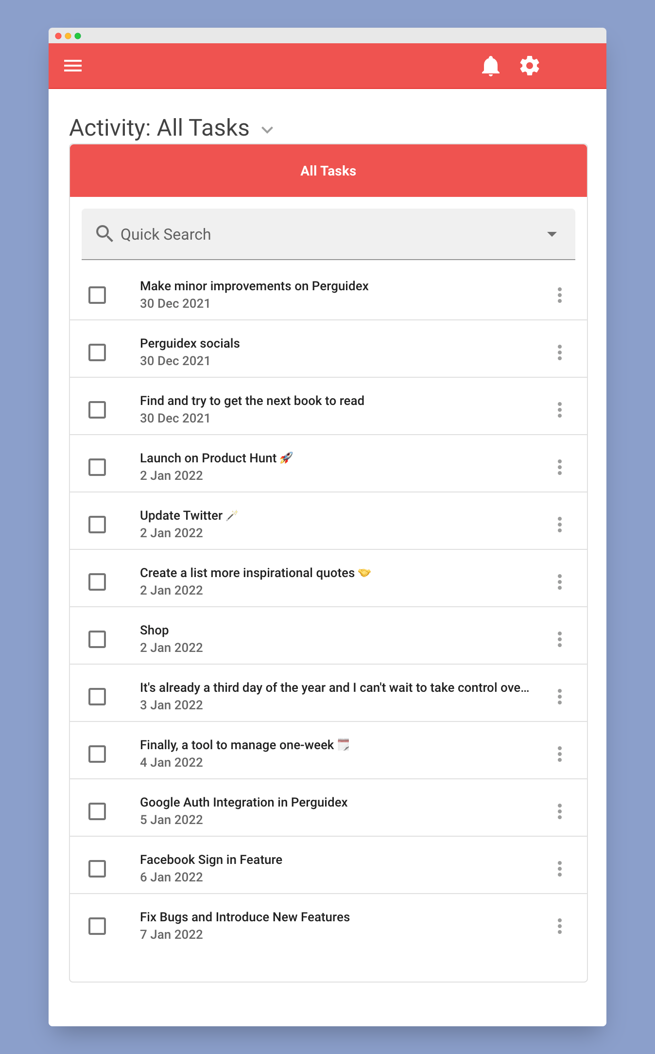 Perguidex gallery image