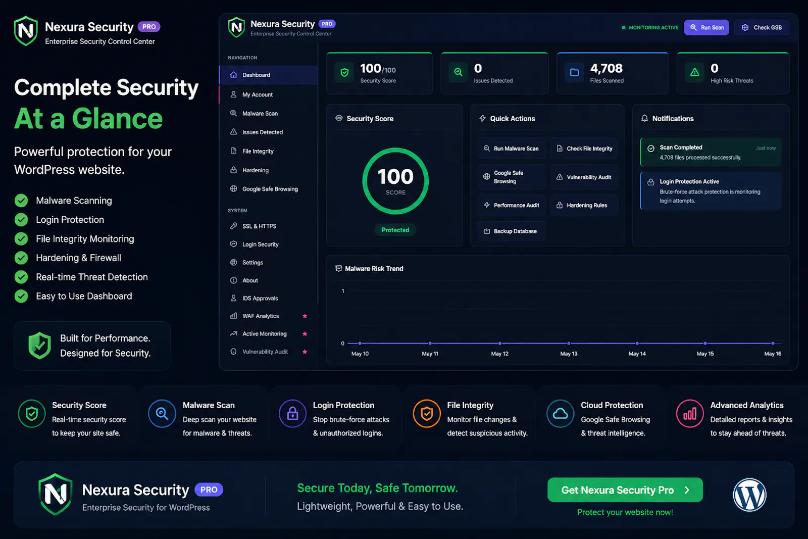 Nexura Security screenshot 1