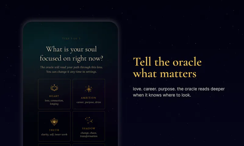 Vatis — The Oracle screenshot 2