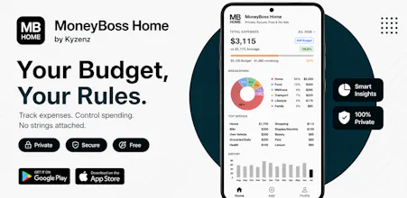 MoneyBoss Home gallery image
