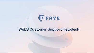 Faye 관리자 패널 - 고객 문의를 간소화하고 거래 문제를 손쉽게 해결합니다.