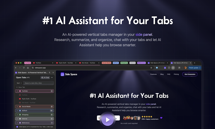 Side Space 2.0产品图