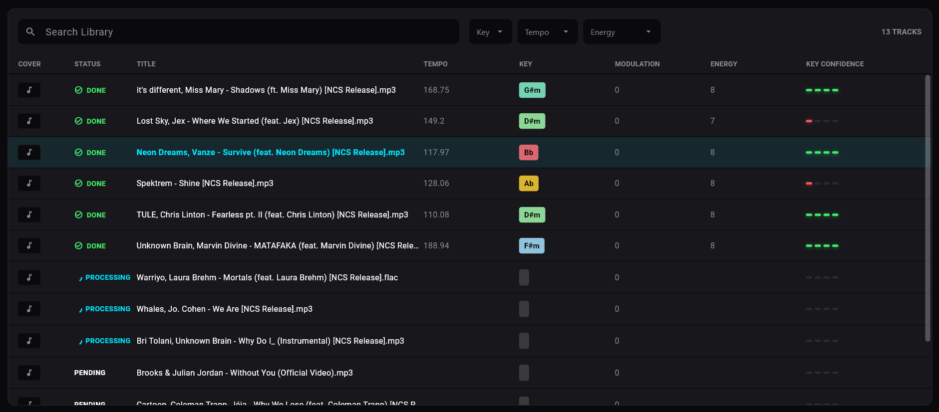 Lowkey Audio Engine gallery image