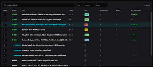 Lowkey Audio Engine gallery image
