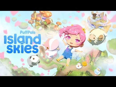 PuffPals: Island Skies gallery image