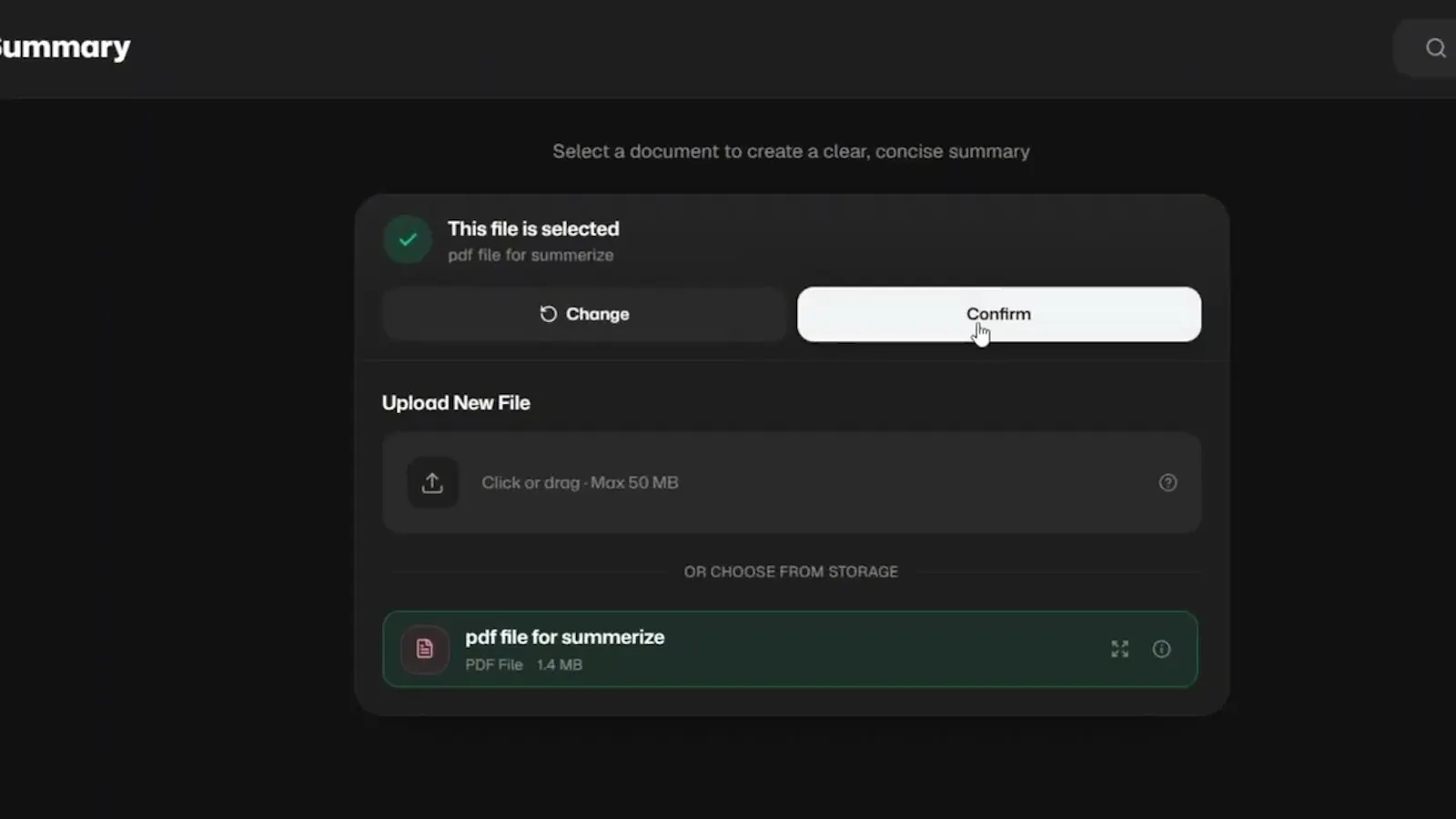 Studix screenshot 1 (video preview)