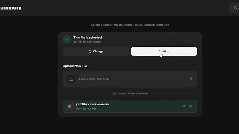 Studix screenshot 1 (video preview)