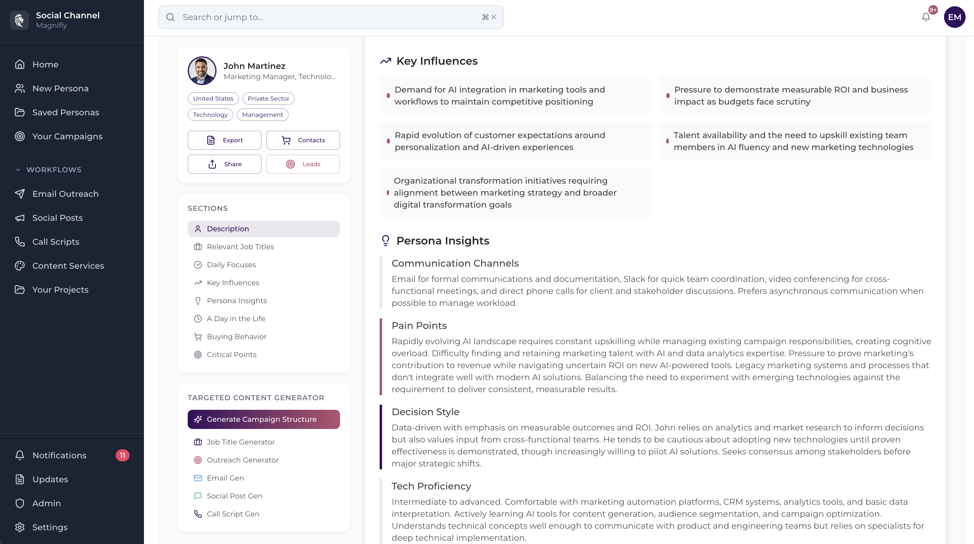 Magnifly AI gallery image