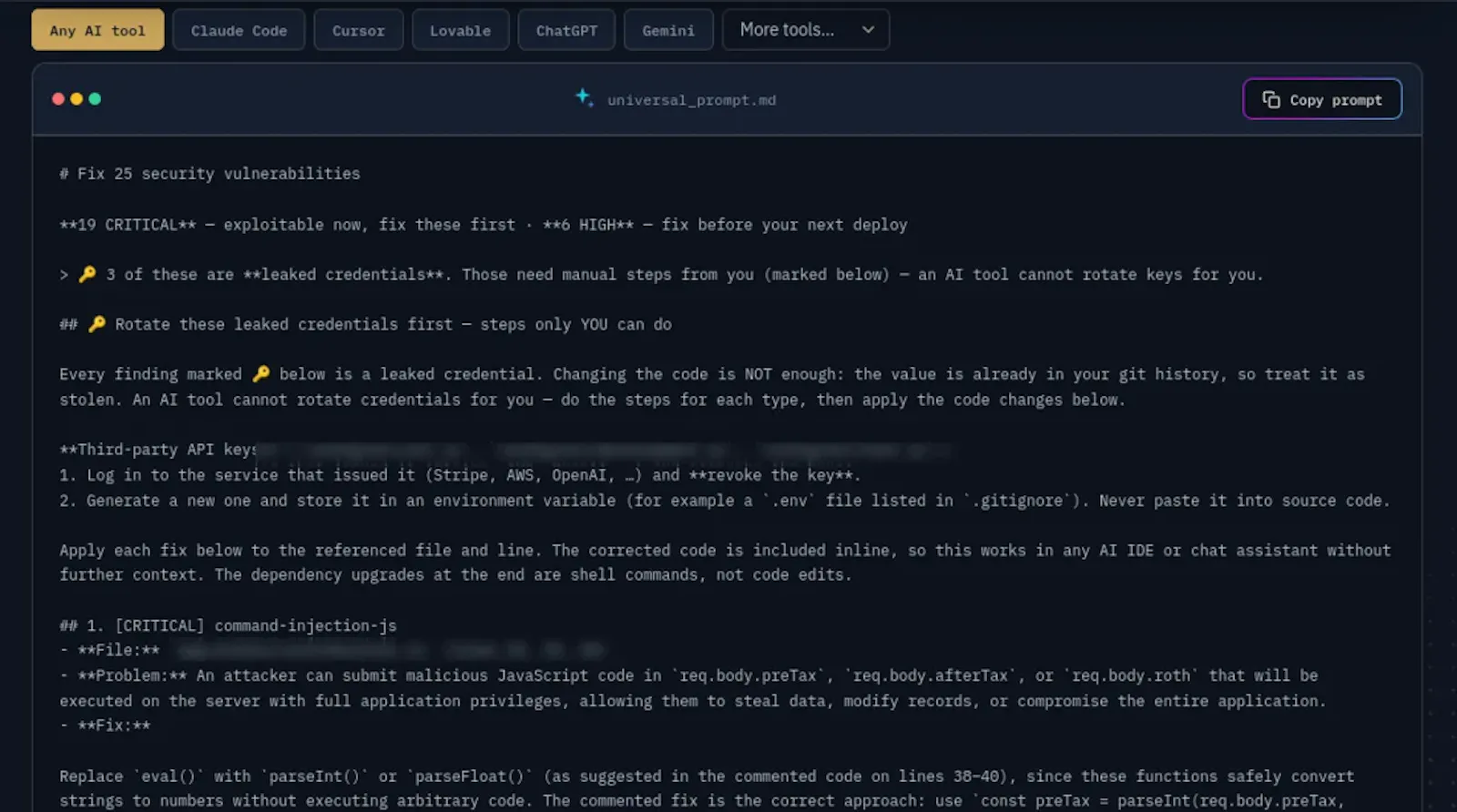Sentrint screenshot 7