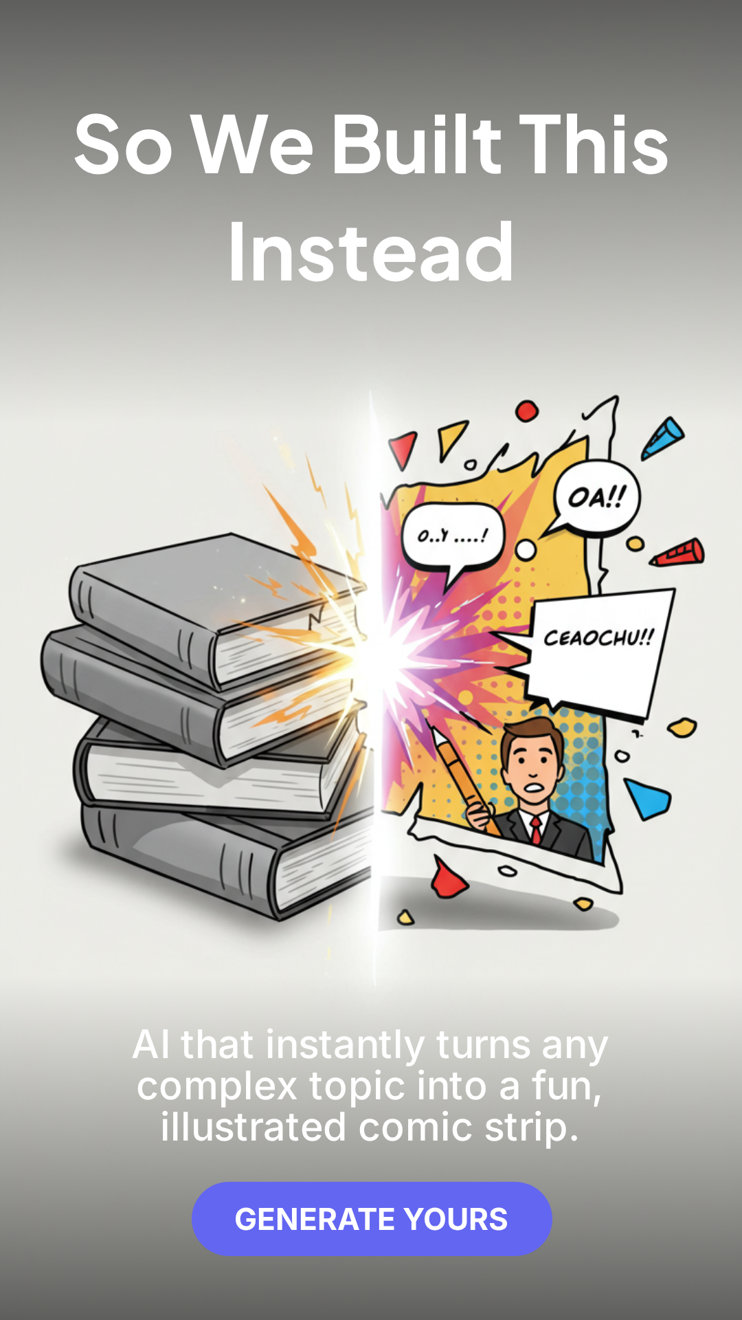 LearnByComics gallery image