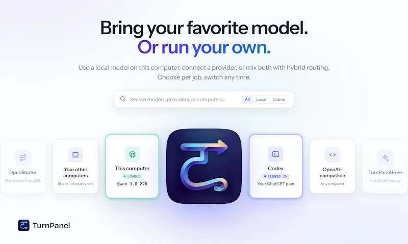 TurnPanel screenshot 3