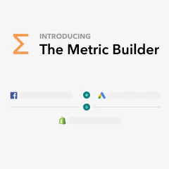 The Metric Builder by Yaguara