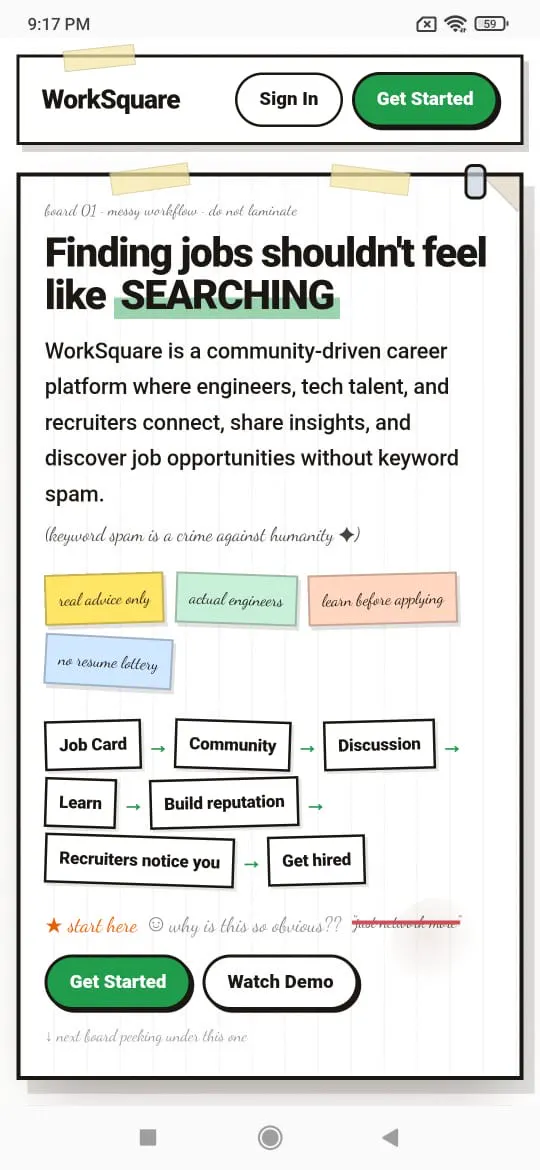 WorkSquare gallery image